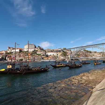 Apartament Flh Gaia Wine Cellars Flat Vila Nova de Gaia
