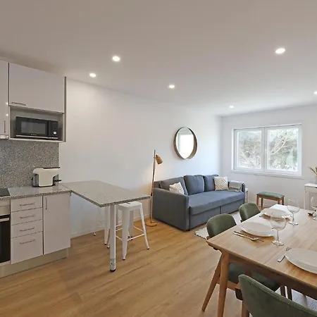 Апартаменты Flh Gaia Wine Cellars Flat Вила-Нова-ди-Гая