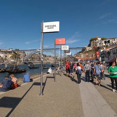 Flh Gaia Wine Cellars Flat Апартаменты Вила-Нова-ди-Гая