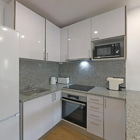 Апартаменты Flh Gaia Wine Cellars Flat Вила-Нова-ди-Гая