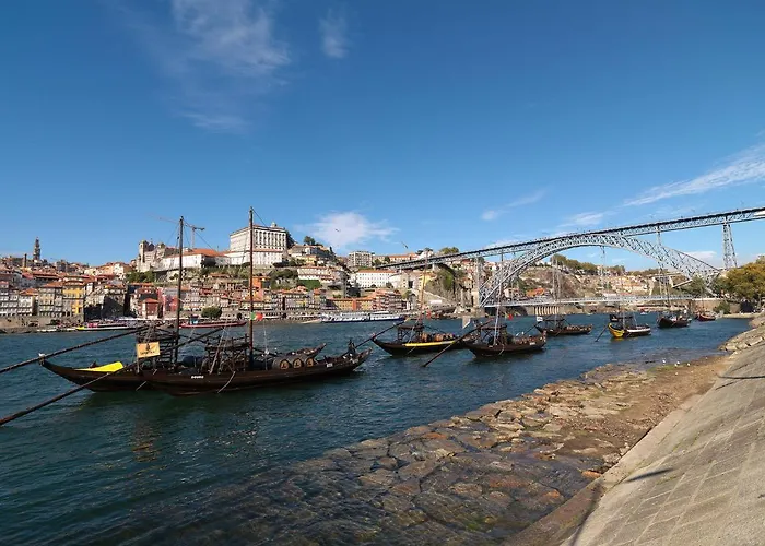 Lejlighed Flh Gaia Wine Cellars Flat Vila Nova de Gaia