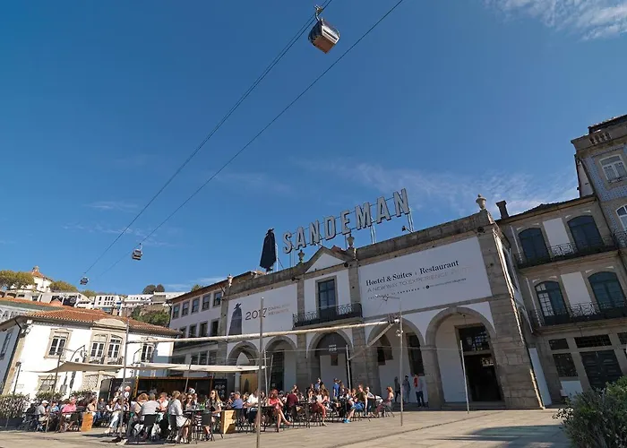 Flh Gaia Wine Cellars Flat Vila Nova de Gaia