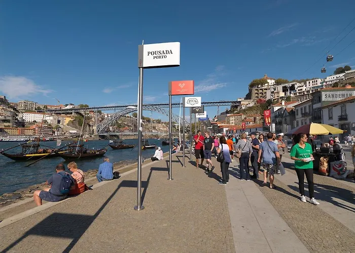 Flh Gaia Wine Cellars Flat Lejlighed Vila Nova de Gaia